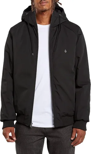 Miniatura 4 de Volcom Chaqueta con capucha Hernan Teflon Heavy Weight para hombre