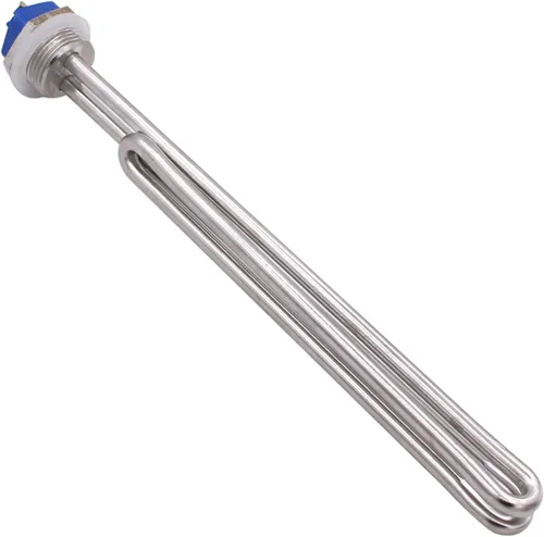 Miniatura 4 de DERNORD Elemento calentador de agua plegable atornillado de 3500W 208V - densidad de baja vatio