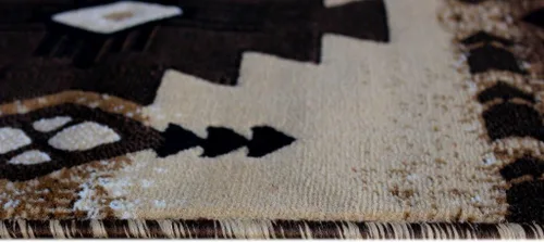 Miniatura 3 de Concord C318 - Tapete con diseño de la región del sudoeste, Sintético, Berber