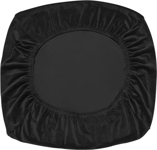 Miniatura 3 de Jonuiony Funda universal para sofá resistente al desgaste, fundas de terciopelo elástico para cojín separado para sofá, fundas de sofá en forma de L