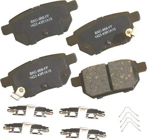Miniatura 69 de Pastillas de freno Bendix Premium SBC21 para Alfa Romeo Alfetta, Berlina, Duetto 1600, GTA, GTC, GTV, GTZ, Giulia, Montreal, Spider, TZ, BMW 2000