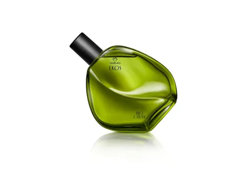natura - Ekos Ryo Chuva Eau de Toilette Aquatic Citrus Unisex Fragancia 2.5 fl oz - Inspirado en los ríos amazónicos - Notas de mandarina, río y