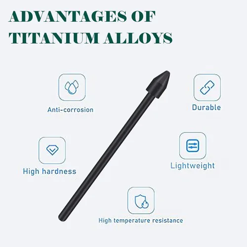 Miniatura 5 de 5 puntas de lápiz óptico Tab S7 FE S para Samsung Tab S7 FE Stylus, Galaxy Tab s7 FE Pen repuesto para Samsung Galaxy Tab S7 FE Stylus Pen