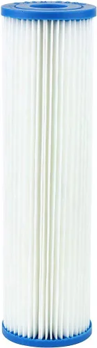 Miniatura 2 de Aquasana EQ-PFC.35 - Sistemas de filtro de agua para toda la casa, 1 unidad (paquete de 1), color blanco y EQ-303-20 de 20 pulgadas, paquete de 3