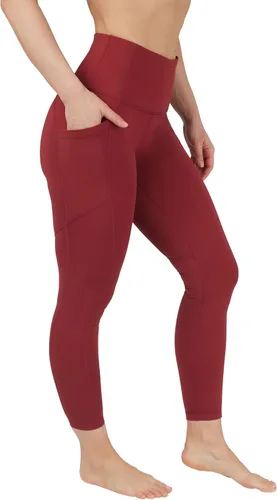 Miniatura 86 de 90 Degree By Reflex - Pantalones deportivos de yoga para mujer Power Flex