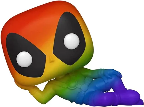 Miniatura 4 de Funko POP Star Wars: Orgullo - Stormtrooper (arco iris), multicolor