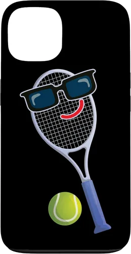 Miniatura 7 de Funda de regalo para iPhone 13 Pro con raqueta de tenis para cancha de pelota