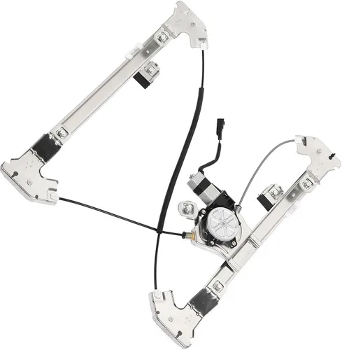 Miniatura 160 de SCITOO Elevalunas eléctrico delantero izquierdo sin motor apto para 1984-1989 para Toyota para 4Runner, 1984-1988 para Toyota para camioneta, 740-910