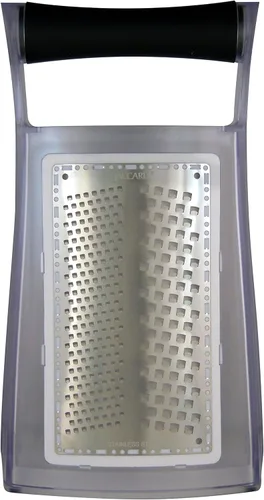 Jaccard Microedge - Rallador de caja de dos caras de tres superficies
