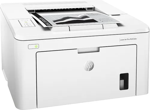 Miniatura 6 de Impresora láser inalámbrica HP LaserJet Pro M203dw (G3Q47A). Reemplaza a la impresora láser HP M201dw