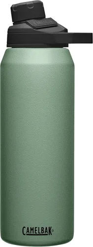 Miniatura 9 de CamelBak Botella de agua de acero inoxidable aislada al vacío Chute Mag Blanco