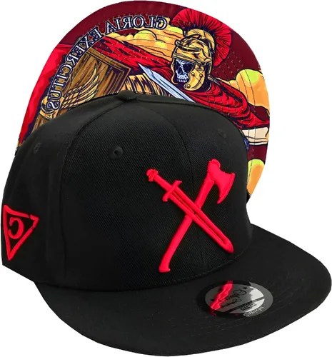 Miniatura 57 de Capiche - Gorra de visera plana de serie especial, talla única, unisex, hombre, más de 99 diseños
