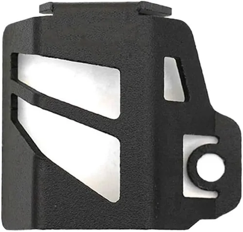 Miniatura 22 de Compatible con MT 07 09 10 MT07 MT09 MT10 SP 2023 2022 Accesorios Cubierta de depósito de líquido de freno trasero de motocicleta Protección