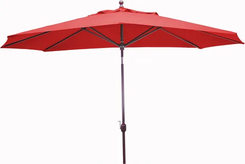 Miniatura 34 de Galtech Sombrilla de mercado de inclinación automática de lujo, 7.5 pies, para patio al aire libre, terraza, piscina, sombrilla independiente