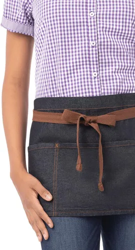 Miniatura 4 de Chef Works Unisex Memphis Waitress Apron
