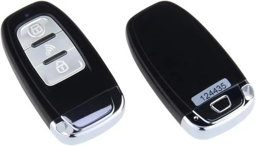 Miniatura 8 de EASYGUARD EC002-LB-NS Sistema de alarma de coche con código variable, entrada sin llave pasiva, botón de arranque/parada táctil, alarma
