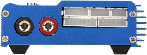 Miniatura 6 de Walfront B6 Balance Cargador RC Batería Cargador Digital 80W Vida NiMH NiCd (Nueva B6 Pantalla LCD Digital RC NiMh)