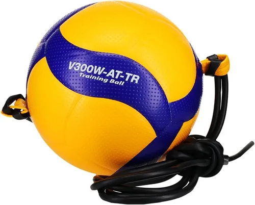 Miniatura 4 de V300W-AT-TR Tamaño oficial, voleibol de entrenamiento atado