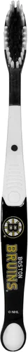 NHL Siskiyou Sports Fan Shop Boston Bruins MVP Cepillo de dientes, talla única, color del equipo