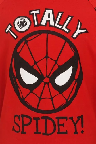 Miniatura 5 de Marvel Spider-Man Big Boys Fleece Pullover Hoodie and Pants Outfit Set