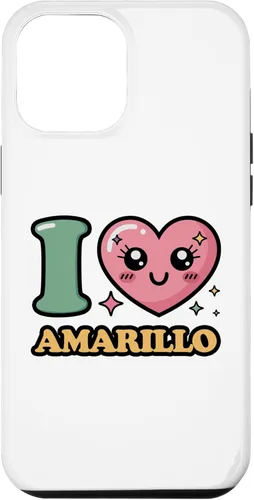 Miniatura 25 de I Love Amarillo Case for iPhone 17 Pro Max