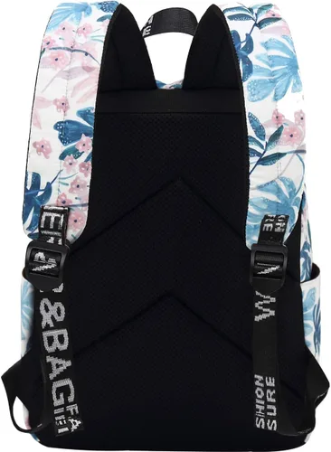 Miniatura 66 de Mygreen - Mochila escolar con bonitos diseños para niños y niñas, 11.5 x 15.7 x 5.1 pulgadas