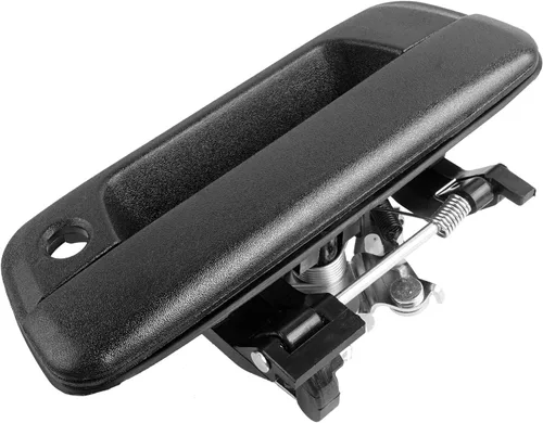 Miniatura 3 de Mango de portón trasero Compatible con 2004 2005 2006 2007 2008 2009 2010 2011 2012 Chevy Colorado GMC Canyon Isuzu i-290 i-370 i-280, cierre