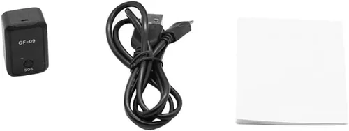 Miniatura 8 de GF09 Mini GPS Tracker Localizador de coche Localización de seguimiento en tiempo real Grabación de voz Dispositivo posicionador anti-pérdida