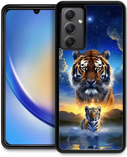 Miniatura 129 de CARLOCA Funda compatible con Samsung Galaxy A13 5G, diseño gráfico de moda a prueba de golpes, protección contra caídas y antiarañazos para Samsung