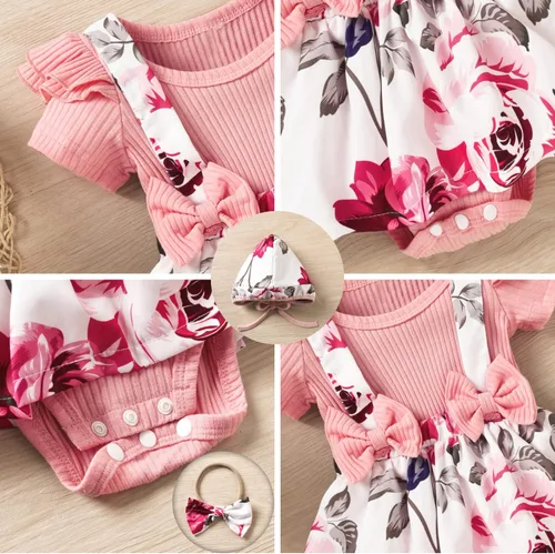 Miniatura 4 de Unutiylo Ropa prematura para niña recién nacida