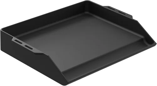 Miniatura 12 de Parrilla 6558 para parrillas Weber Q100 Q120 Q1000 serie Q1200, piezas de parrilla de hierro fundido para parrillas de gas Weber Q100/1000, parrilla