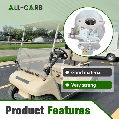 Miniatura 3 de ALL-CARB Repuesto de carburador para automóvil Columbia Par 1982-1986 Reemplazo para carburador de carbohidratos LMB-230