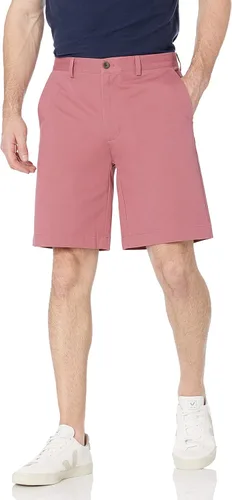 Miniatura 17 de Amazon Essentials - Pantalón corto chino de ajuste clásico de 9 pulgadas para hombre
