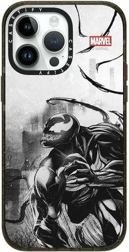 Miniatura 118 de CASETiFY Funda Impact para iPhone 17 Pro Max [Colaboración Marvel/Delgada/Magsafe / Protección contra caídas de grado militar 4X de 8.2 pies]