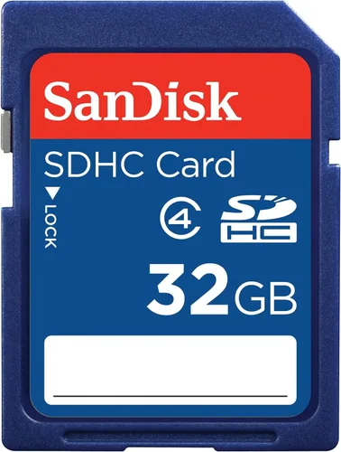 Miniatura 15 de SanDisk Tarjeta de memoria flash SD clase 4 de 2 GB, SDSDB-002G-B35 (la etiqueta puede cambiar)