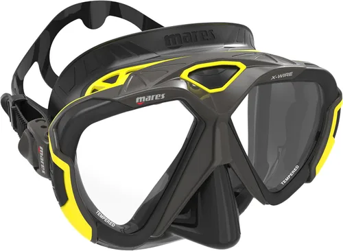Miniatura 2 de Mares Máscara de buceo X-Wire