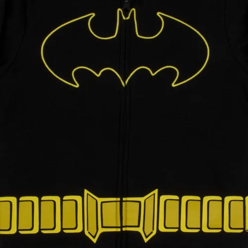 Miniatura 5 de DC Comics Superheroes Batman and The Flash - Chaqueta reversible para niños y niños pequeños