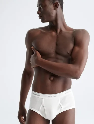 Miniatura 4 de Calvin Klein - Calzoncillos clásicos de algodón para hombre