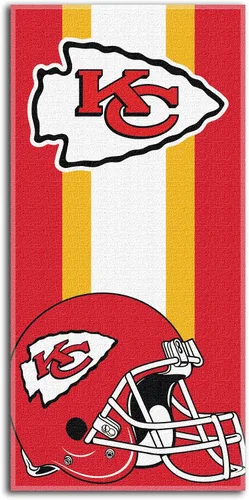 Miniatura 23 de Northwest NFL - Toalla de playa unisex para adultos