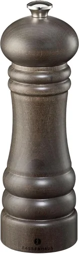 Miniatura 6 de Zassenhaus Berlin - Molinillo de pimienta de madera, recargable, 4.7 pulgadas, haya natural Natural Beech