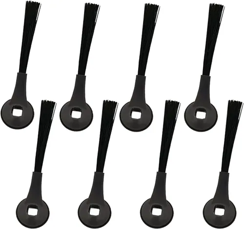 Miniatura 7 de Kit de piezas de repuesto para Shark AI AV2501S/AV2511AE/AV2501AE/RV2502AE/RV2610WA/AV2510/RV2520 Robot Aspirador incluido, filtros, filtros