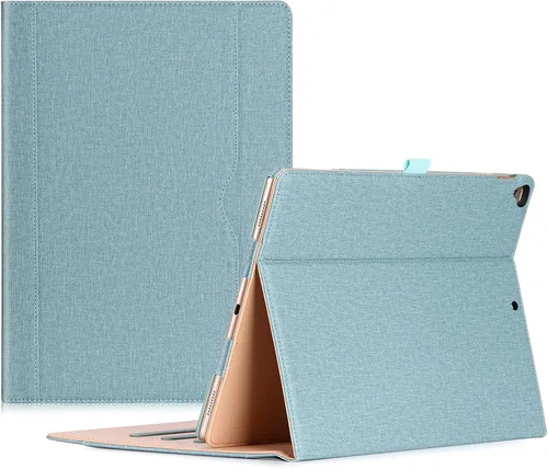 Miniatura 13 de ProCase Funda para iPad Pro 12.9 2017/2015 (1ª y 2ª Generación), Funda con Soporte Tipo Folio para iPad Pro de 12.9 Pulgadas