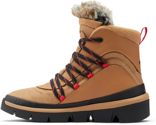 Miniatura 5 de Columbia Keetley - Botas de nieve cortas para mujer, Nieve