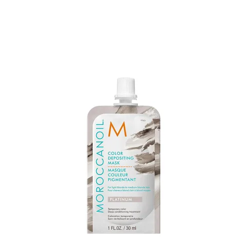 Miniatura 5 de Moroccanoil Color Depositing Mask Packette, 1 Fl. Oz.