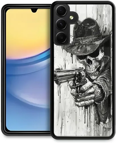 Miniatura 21 de CARLOCA Funda compatible con Samsung Galaxy A13 5G, diseño gráfico de moda a prueba de golpes, protección contra caídas y antiarañazos para Samsung