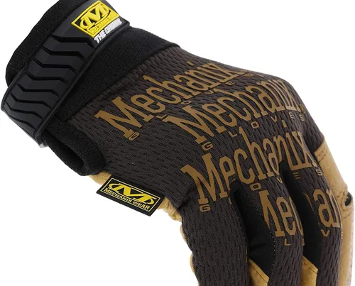 Miniatura 2 de Guantes de piel Mechanix Wear