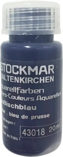 Miniatura 10 de Stockmar Pintura de acuarela, juego de 6, pintura lavable para niños, educadores en casa y estudiantes, suministros de arte Waldorf