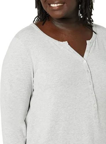 Miniatura 5 de Tienda Essentials Camisón de lactancia de maternidad para mujer