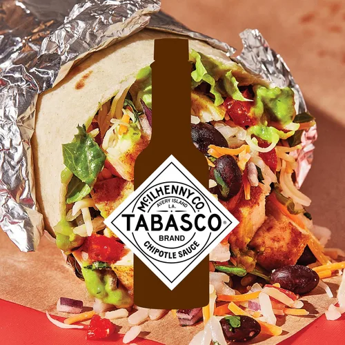 Miniatura 5 de TABASCO® Brand Chipotle - Salsa de pimienta, 5 onzas (paquete de 12)