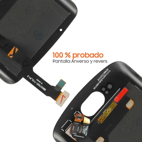Miniatura 5 de Reemplazo de pantalla para Motorola Moto Razr 5G 2020 XT2071-4 Pantalla táctil LCD digitalizador Asamblea para Motorola Moto Razr 5G XT2071-4